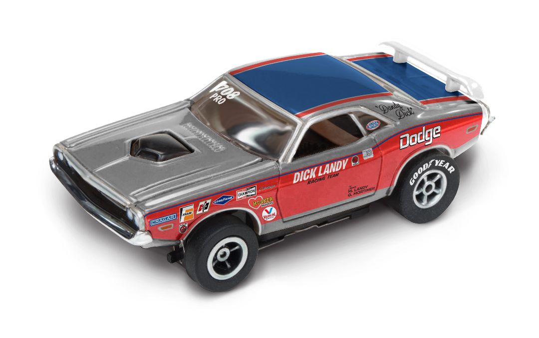 Auto World 13' Legends of the Quarter Mile Drag Race Set on