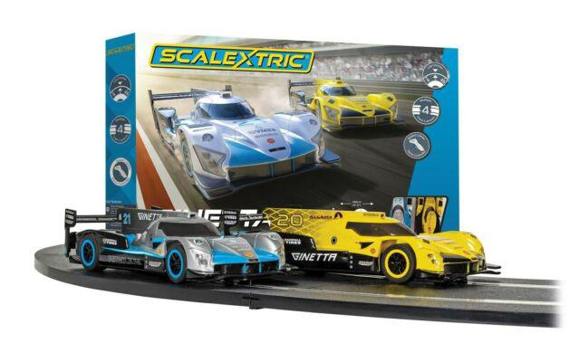 selectrix slot cars